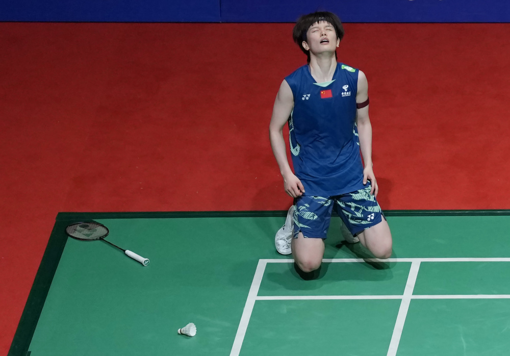 体育事业上 体育事业上